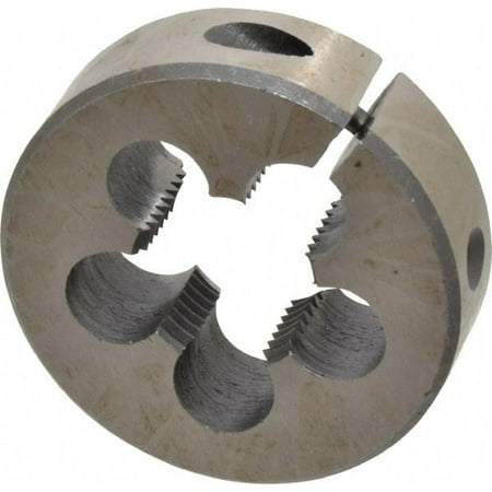 

Value Collection 1/2-14 BSPP x 2 OD Round Adjustable Pipe Die High Speed Steel