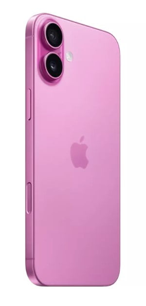 Pre-Owned Apple iPhone 16 Plus- Boost Mobile - 512GB Pink (Good)