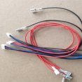 thumbnail image 3 of Tholdsy Cable de alambre para PC, duradero, largo, portátil, codificador USB, puerto Simple y suave, bricolaje, fácil instalación, tablero de juego de Videojuegos y accesorios, 3 of 6
