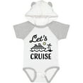 thumbnail image 3 of Inktastic Lets Cruise Boys or Girls Baby Bodysuit, 3 of 5