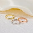 thumbnail image 4 of Monkton Silver Ring – 925 Pure Sterling Silver Ring - Sterling Silver Rings for Women – Elegant Silver Band Rings For Women and Men - Gifts for Special Occasions 2mm, 4mm, 6mm Ring Size 5-12, 4 of 8
