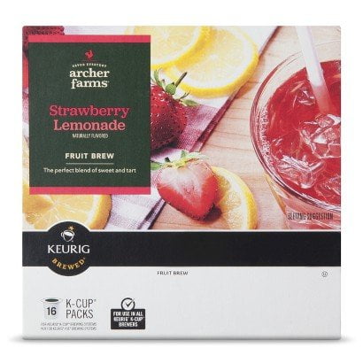 Lemonade k cups discount