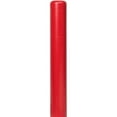 thumbnail image 1 of Innoplast BollardGard 7 1/8 Pouces x 52 Pouces Couverture Ronde Rouge pour Bollard, 1 of 5