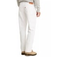 thumbnail image 4 of Levi's WHITE Men's 514 Straight Fit Stretch Jean, US 36x32, 4 of 4