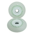 thumbnail image 3 of Naierhg 2Pcs 80/76/72mm In-line Speed Skate Skating LED Light Flashing Roller Wheels, 3 of 7