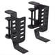 thumbnail image 1 of Soporte Vertical para Computadora Portátil,Soporte para Computadora Portátil Sin Taladro,Soporte para Computadora Portátil Colgante para Lado Escritorio, Abrazadera en Escritorio A, 1 of 6