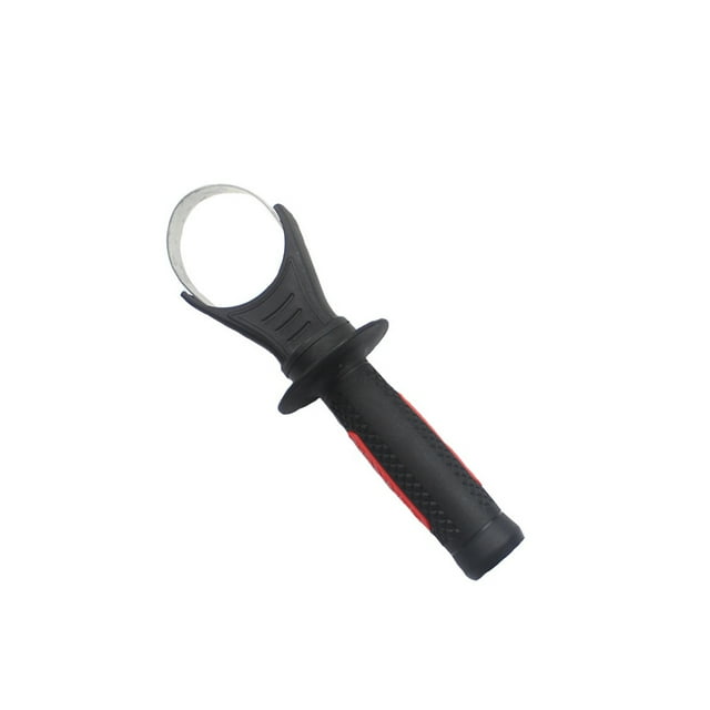 Riwesomey Mango de taladro de martillo eléctrico, reemplazo antideslizante portátil, herramientas eléctricas ligeras para carpintería, Herramientas eléctricas