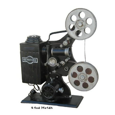 Cheungs Vintage Movie Projector Sculpture