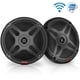 thumbnail image 1 of Bocinas para agua Pyle  plmrbt65b Bluetooth juego de 2 -Negro, 1 of 3