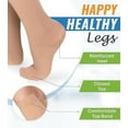 thumbnail image 4 of SNUG360 Compression Socks for Women & Men, 20-30 mmHg - Knee High, Closed Toe, 4 of 6