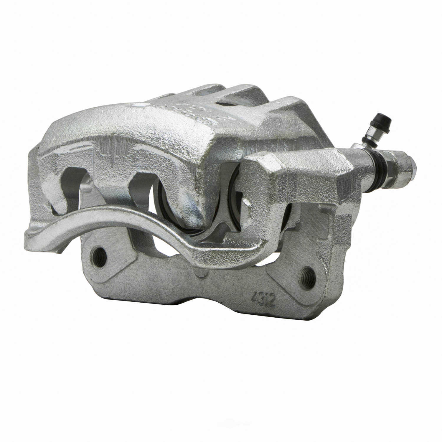 Dynamic Friction Company 331-76119 DFC Premium Caliper - Silver Zinc Coated