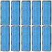 thumbnail image 3 of 10x Washable Mopping Pads Compatible with iRobot Braava Jet 240 HS1034 Cloth Wet Replacment, 3 of 4