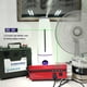 thumbnail image 1 of Aleación de Aluminio Solar Corrección de Alta Potencia 1000w 2000w Inversor de Voltaje Inversor de Corriente Ondas Sinusoidales Puerto de Carga USB Enchufe Rojo de EEUU UU, 1 of 8