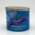 thumbnail image 4 of Bath and Body Works Ocean Driftwood Scented 3-Wick Candle (14.5 oz / 411 g), 4 of 5