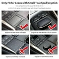 thumbnail image 3 of Road Top Wireless Carplay Retrofit Kit Decoder for Lexus RX NX ES GX UX LS LX RC LC GS Series 2014-2019, Support Android Auto, Mirror Link, Backup Camera, YouTube, Original Car Function, 3 of 8