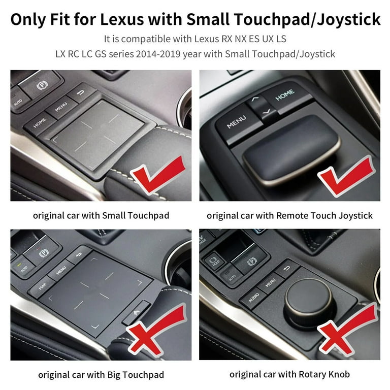 Road Top Wireless Carplay Retrofit Kit for Lexus 2014-2019 Road Top Wireless Carplay Retrofit Kit for Lexus 2014-2019