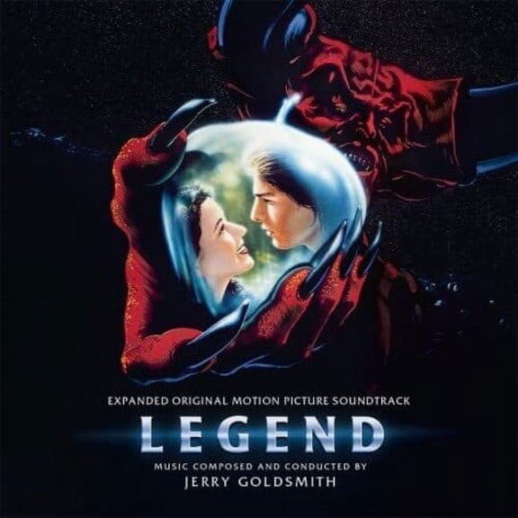 Jerry Goldsmith - Legend Soundtrack - CD