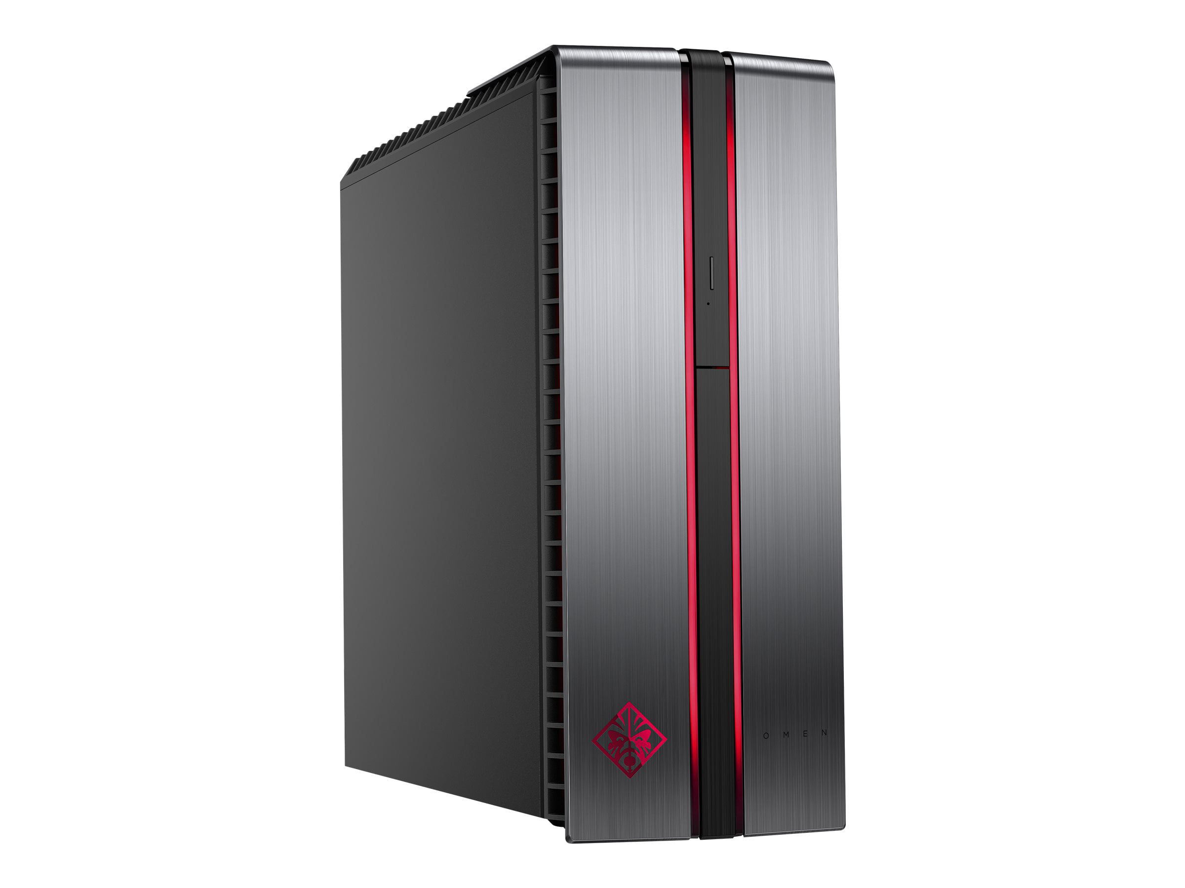 OMEN by HP 870-244 - Tower - Core i7 7700 / 3.6 GHz - RAM 16 GB