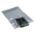 thumbnail image 4 of Unique Bargains 10 Pcs Anti Static Bag Shield Shielding Bag, Flat Open Top, 9.8' x 13.8', 4 of 5