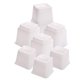 thumbnail image 2 of 8 elevadores de cama para sofá, resistentes, ajustables, antideslizantes, portátiles, apilables, protectores de suelo, elevadores de silla para silla, blanco BLESIY Elevador de cama, 2 of 8
