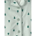 thumbnail image 3 of Carter's Child of Mine Baby and Toddler Pajama Coat Set, 2-Piece, Sizes 12 Months - 5T, 3 of 5