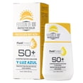 thumbnail image 1 of Protector Solar Fotosun UV 100 Fluid Fotoprotector 50ml, 1 of 8