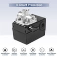 thumbnail image 4 of For Ingersoll-Rand 23474570 Pressure Switch Two Stage Compressor 2340,2545,2475, 4 of 6