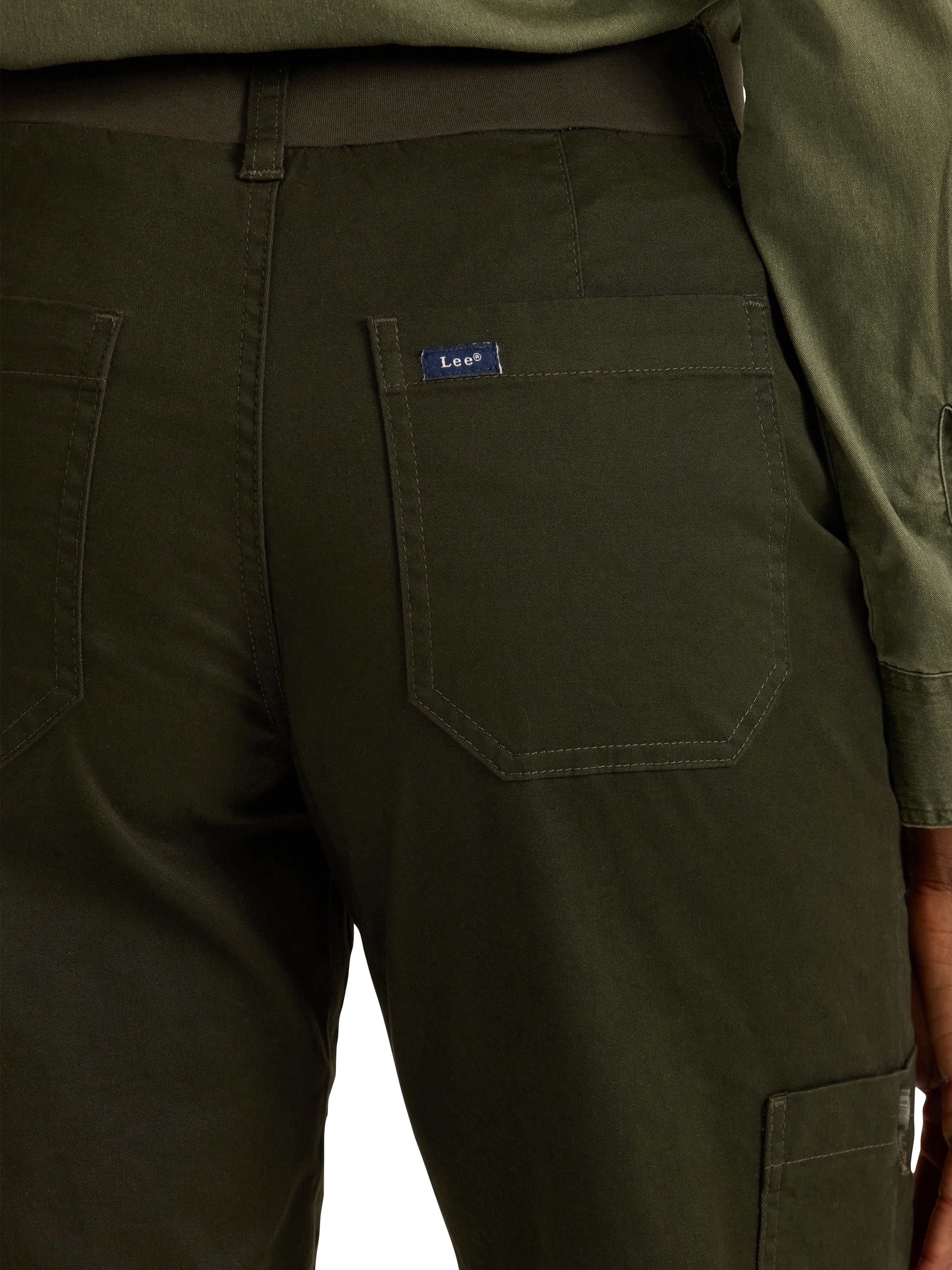 Lee® Women's Ultra Lux Comfort with Flex-To-Go Utility Pant