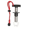 thumbnail image 4 of Lixada Multifunctional T Handle Stainless Steel Fish Lip Gripper Grip Pliers Set Fishing Tackle Control Fish Plier Fishing Tool, 4 of 5