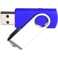 thumbnail image 4 of USB Flash Drives, 64MB Portable Rotating USB 2.0 Flash Memory Stick Pen Drive Data Storage U Disk Green, 4 of 8