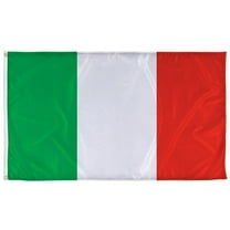 Vispronet 3ft x 5ft Italy Flag, Flag Only, Outdoor Italian Flag
