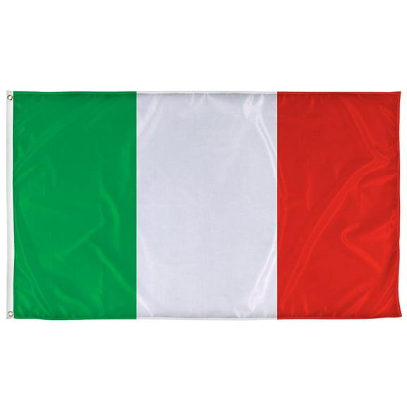 Vispronet 3ft x 5ft Italy Flag, Flag Only, Outdoor Italian Flag