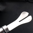 thumbnail image 4 of EGNMCR Double-head Stainless Steel Shrimp Line Knife Multi-purpose Shrimp Peeler Fish Belly Cutter Kitchen Intestine Tool the Colonizer, 4 of 4
