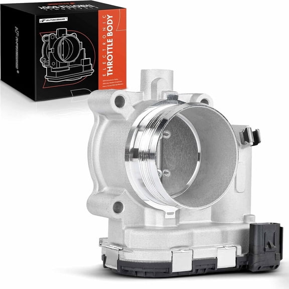 A-Premium Electronic Throttle Body Compatible with Ford Escape 14-19 Explorer 16-19 Focus 14-18 Fusion 14-20 EcoSport 18-20 Edge 15-18 & Lincoln MKC 15-19 MKZ 17-20 2.0L 2.3L