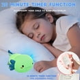 thumbnail image 2 of Lámpara DREAMING MY DREAMING MY DREAM Axolotl Luz nocturna LED recargable, 2 of 6
