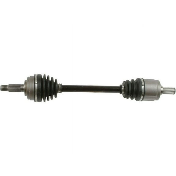 Front Left CV Axle Assembly - Compatible with 1998 - 2002 Honda Accord 2.3L 4-Cylinder 1999 2000 2001