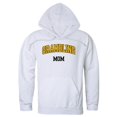 thumbnail image 1 of W Republic 565-170-WHT-04 Femmes Grambling State Tigers Mom Hoodie, Blanc - Extra Large, 1 of 1
