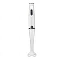 thumbnail image 1 of Hand Blender Kitchen Food Vegetable Grinder Food Mixer Purees Smoothies Shakes Sauces Soups Sage US Plug White, 1 of 6