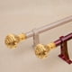 thumbnail image 4 of 12 unids Roman Rod Fin CHIC CHIC CORTINA ACCESORIO CABEZA DE RADE DE CORTINA, 4 of 6