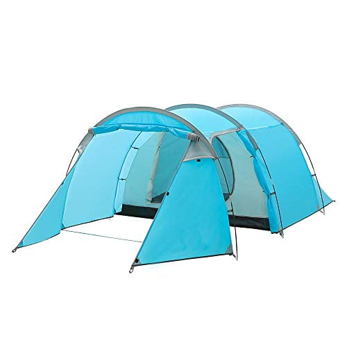 Night Cat Family Camping Tents 2 3 