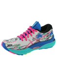 thumbnail image 2 of ASICS Chaussures de Course Gel-Nimbus 24 pour Femmes, 8.5M, Blanc/rose Glo, 2 of 2