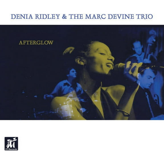 Denia Ridley - Afterglow - Music & Performance - CD