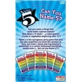 thumbnail image 2 of Endless Games Name 5 Card Game, 2 of 2