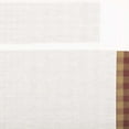 thumbnail image 7 of VHC Brands Maisie Primitive Country Kitchen Curtain, Red Patchwork Valance 19x60, 7 of 7