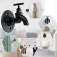 thumbnail image 4 of EcoNesxp Office Wall Mounted Clothes Rack with Hardware, 4 of 5