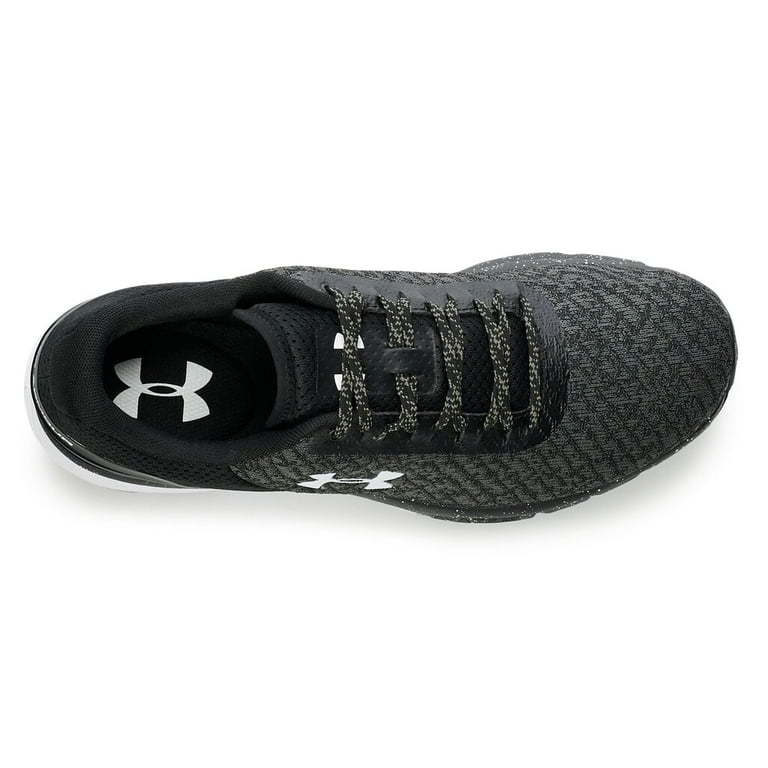 Under Armour Charged Escape 2 Men s Running Shoes Black Hi Vis