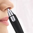 thumbnail image 5 of US 1-2 Pc Eyebrow Trimmer Eyebrow Razor Rechargeable Facial Hair Shaver Painless, 5 of 9