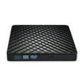 thumbnail image 1 of USB 3.0 External High Speed DVD Burner Optical Drive For PC Laptop DVD Player DVD USB External Drive DVD ,Easy to Install, 1 of 7