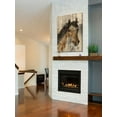 thumbnail image 6 of "Copper Skippin" Painting Print on Wrapped Canvas, 6 of 7