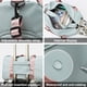 thumbnail image 3 of Bolsa de equipaje impermeable de gran capacidad Bolsa de almacenamiento Organizar ropa bolsa para perros MFZFUKR BST3009972-2, 3 of 5